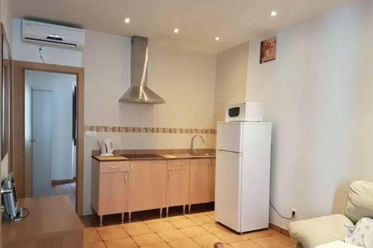 Apartamentos Sant Cristofol 료렛 드 마르 외부 사진