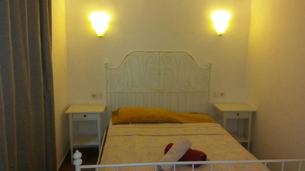 Apartamentos Sant Cristofol 료렛 드 마르 외부 사진