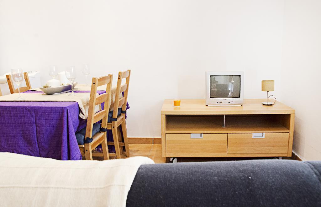 Apartamentos Sant Cristofol 료렛 드 마르 외부 사진