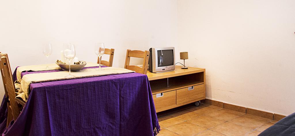 Apartamentos Sant Cristofol 료렛 드 마르 외부 사진