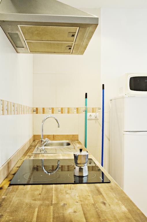 Apartamentos Sant Cristofol 료렛 드 마르 외부 사진