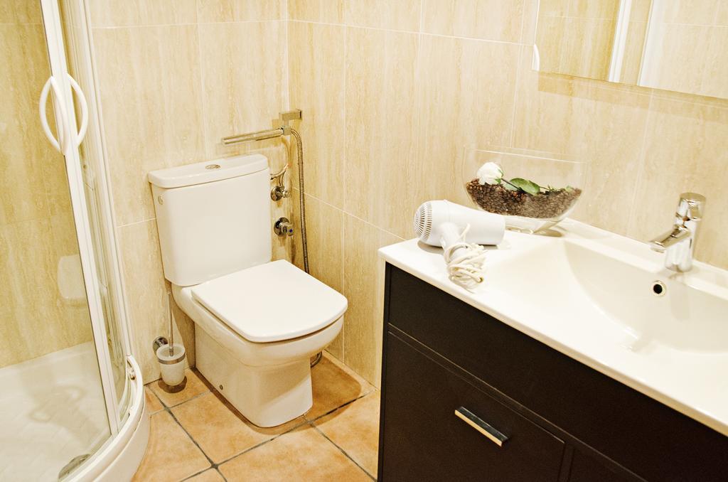 Apartamentos Sant Cristofol 료렛 드 마르 외부 사진
