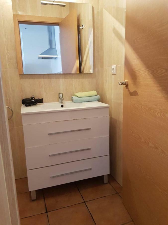 Apartamentos Sant Cristofol 료렛 드 마르 외부 사진